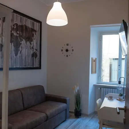 Apartamento Casa Lucrezia - Torre *