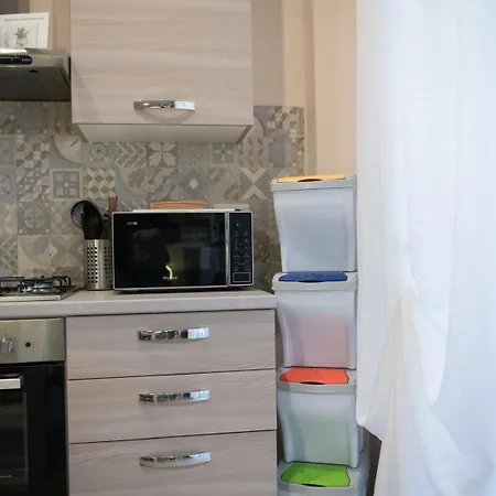 Apartamento Casa Lucrezia - Torre